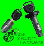 Hummer H2 2008-09 Ignition Switch Lock Cylinder & Single Door Set Gm. Fixed Price $117.96.