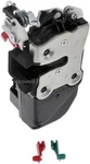 Dorman 931-692 Left Rear Door Latch & Actuator Jeep Liberty 02 03 04 05 06 07. Fixed Price $95.33.