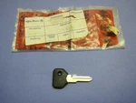 Alfa Romeo Nos Key Blank GTV6 And Spider 1983 Newer 605-01855. Fixed Price $100.00.