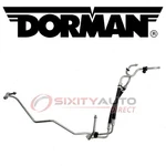 Dorman Inlet Outlet Oil Cooler Hose Assembly For 2010-2013 Chevrolet Cruze Bj. Fixed Price $127.85.