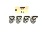 2010-2019 Jaguar Xjl Door Lock Latch Striker Plate Set X4 Oem.. Fixed Price $27.99.