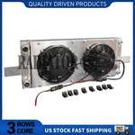 Universal Pocket Tucked Aluminum Radiator Fan For Honda Civic CRX-RH249525 3 Ros. Fixed Price $493.00.
