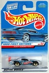 Hot Wheels Olds Aurora GTS-1 1999 First Editions Series 21058 Nrfp Silver 1:64. Fixed Price $14.95.
