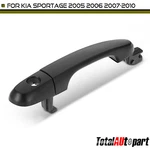 Black Exterior Door Handle For Kia Sportage 2005-2010 Front Driver Left Lh Side. Fixed Price $22.49.