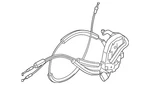 Genuine Nissan Door Lock Actuator Motor 80501-9ME0A. Fixed Price $152.60.