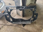 (local Pickup Only) Radiator Core Support Fits 05-11 Audi A6 1875218. Fixed Price $379.90.