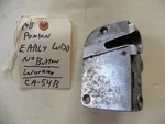 Mercedes Benz Ponton W120 W180 W121 W105 Front Rear Left Cone Style Door Latch. Fixed Price $125.00.