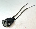 Acura Mdx 2014-2020 Rear Left Driver Side Door Latch Lock Actuator W/ Cable Oem. Fixed Price $52.49.