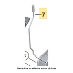 2013 Bmw 520I F10 Door Lock Operating Rod Left Genuine Oem Used 51217175647. Fixed Price $89.99.