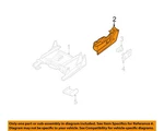 Gm Oem 88-07 Avalanche 1500 Seats Tracks Components-side Cover 88941712. Fixed Price $59.89.