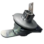 Adrian Steel 28333-0 Push Button Lock Cylinder Assembly & Key For Toolboxes. Fixed Price $74.09.