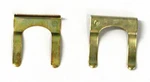 Clip-door LOCK-RETAINER-PAIR-69-82 (#E10855). Fixed Price $19.95.