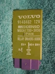 Ships Same Day! Volvo 9148482 Door Lock Relay MB061700-3830 850 960 S90 V90. Fixed Price $19.99.