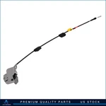 Upper Door Latch W/ Cable Ford F-150 97-03 F-250 1997-1999 Front Rear Right. Fixed Price $15.38.