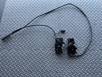 13-18 Bmw F30 F80 M3 340I 328I Left Right Hood Release Latch Lock Cables Set Oem. Fixed Price $64.99.