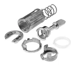 New Front Right Left Door Lock Cylinder Repair Kit Compatible With Vw Golf. Fixed Price $24.93.