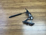 2014-2017 Mercedes S550 W222 Left Front Hood Bonnet Hinge Black A2228800128 Oem. Fixed Price $64.00.