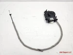 2013 Bmw 528I 535I 550I F10 Trunk Lid Power Lock Drive 51247273752, 51242464252. Fixed Price $39.99.
