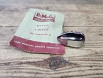Nos Oem Ford 1958 Fairlane Trunk Lock Key Hole Cover BA-7043516-D New. Fixed Price $25.00.