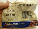 Nos Acdelco Genuine Gm 25664043 Power Door Lock Actuator Bumper Kit. Fixed Price $13.50.