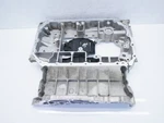 Oil Pan Upper Part For Audi A4 B7 A6 C6 3.2 Fsi Quattro Auk 06E103603C. Fixed Price $103.77.