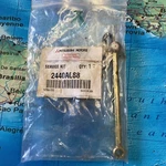New Genuine Mitsubishi Service Kit Key Lock 2440A088. Fixed Price $35.00.