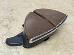 03-06 Mercedes W211 E55 Amg E320 E350 Center Console Armrest Lock Latch Wood Oem. Fixed Price $59.99.