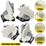For Audi A3 A4 A6 Q3 Q5 Q7 A8 Ttrs 4PCS Front Rear Left & Right New. Fixed Price $133.75.