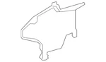 Genuine Mercedes-benz Door Lock Rod Cover 463-720-91-02. Fixed Price $100.80.