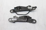 2004 Mercedes SL500 R230 Roadster #245 Left & Right Upper Roof Lock Strikers. Fixed Price $28.03.