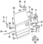 Genuine Ford Guide Check E79Z-1125054-A. Fixed Price $82.08.