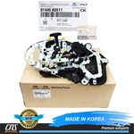 Genuine Door Lock Actuator Motor Rear Left For 2014-2018 Kia Sedona 81440A9511. Fixed Price $109.01.