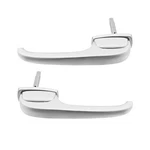 Lh/rh Exterior Door Handle Set For 1947-1951 Chevy & Gmc Truck. Fixed Price $75.99.