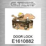 E1610882 Door Lock Fits Volvo (new Aftermarket). Fixed Price $87.70.
