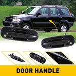 Front Outer Outside Exterior Door Handle Left & Right For 97-01 Cr-v Crv. Fixed Price $23.99.