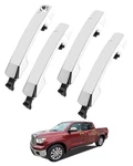692100C010 Chrome Outside Exterior Door Handle Fit 2007-21 Toyota Tundra Sequoia. Fixed Price $38.99.