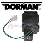 Dorman Ignition For 2013-2017 Chevrolet Express Cargo Switches Dn. Fixed Price $35.26.
