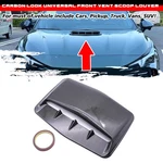 For Toyota Tacoma Air Flow Intake Hood Scoop Bonnet Vent Trim Cover Carbon Style. Fixed Price $39.89.