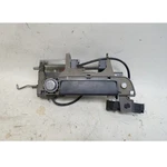 Damaged 96-99 Bmw E36 Right Front Passenger Outer Door Handle Heated Lock Oem. Fixed Price $146.25.