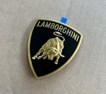 Lamborghini Type Sign Scudo Front Badge Diablo Gallardo 2004-2014 Oem 400853745D. Fixed Price $579.13.