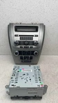 10 11 12 Ford Fusion Am Fm Radio Stereo Climate Control Trim Panel Bezel. Fixed Price $109.00.