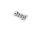 Genuine Mopar Jeep Nameplate 68421582AA. Fixed Price $62.20.
