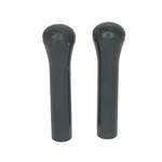 85-93 Volvo Door Lock Knob Button Pin Black 1203219 240 740 760 940 960 Pair Oem. Fixed Price $17.99.