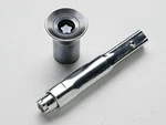 82209133 Spare Tire Winch Lock Key 09-18 Dodge Ram 1500 05-11 Dakota Mopar Oem. Fixed Price $52.58.