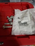 Mopar 06512362AA Door Hinge Lot Of 4 Bolts. Fixed Price $25.00.