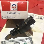 Delco 22020256 Door Lock Actuator Cadillac Used 1978-92 Gm Corvette Firebird. Fixed Price $20.00.