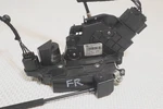 2009-11 Jaguar Xf Front Right Door Lock Latch Actuator 8X2A-21812-AB Oem. Fixed Price $77.00.