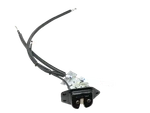 Genuine Nissan Lift-gate Latch 90502-EA50B. Fixed Price $238.51.