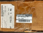 Nissan Genuine Parts 80501-3TA0B Lock Assembly, Front Left Door Actuator. Fixed Price $121.21.