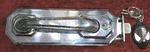 Very Good Clean* Vintage Bargman L-66A&B Spartan Shasta Boles Aero New Parts. Fixed Price $429.50.